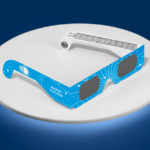 Warby Parker Solar Eclipse Glasses for free + in store