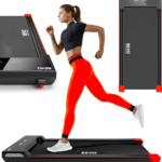 Today Only! Walking Pad Treadmill $223.99 Shipped Free (Reg. $479.99)