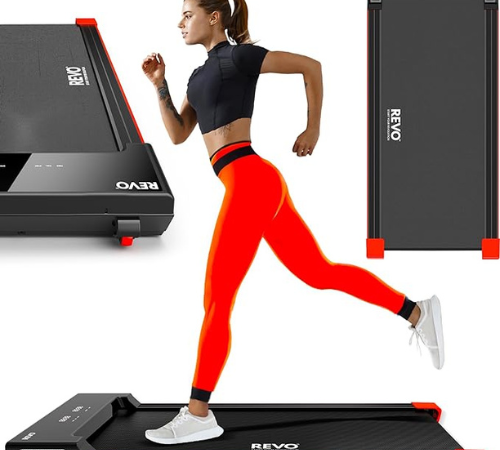 Today Only! Walking Pad Treadmill $223.99 Shipped Free (Reg. $479.99)