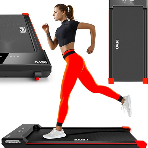 Today Only! Walking Pad Treadmill $223.99 Shipped Free (Reg. $479.99)
