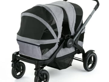 Graco Modes Adventure Wagon Stroller for $199 + free shipping