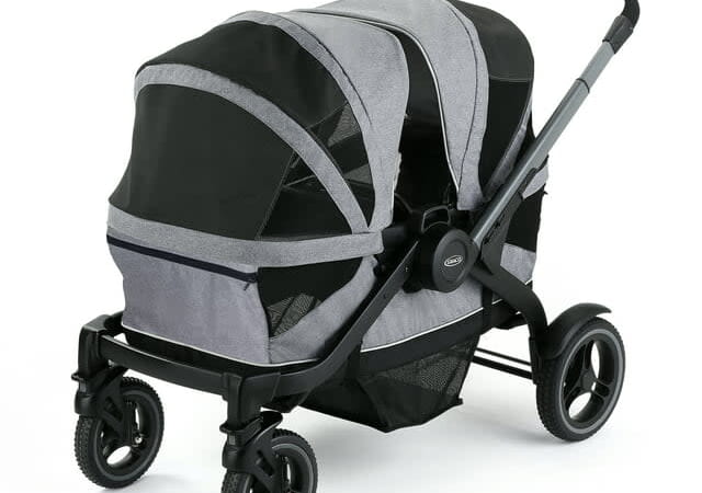 Graco Modes Adventure Wagon Stroller for $199 + free shipping