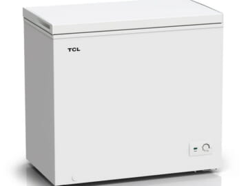 TCL 7.0-Cu. Ft. Chest Freezer for $165 + free shipping