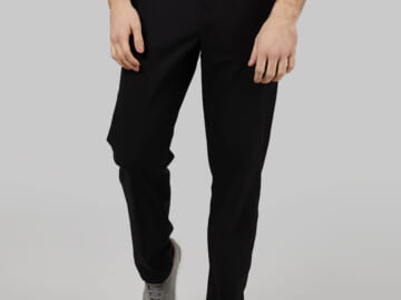 32 Degrees Men's Classic Stretch Woven Pants for $18 + free shipping w/ $24