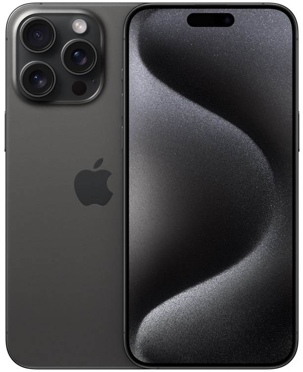 Apple iPhone 15 Pro Max Smartphone from $1,199 + free shipping
