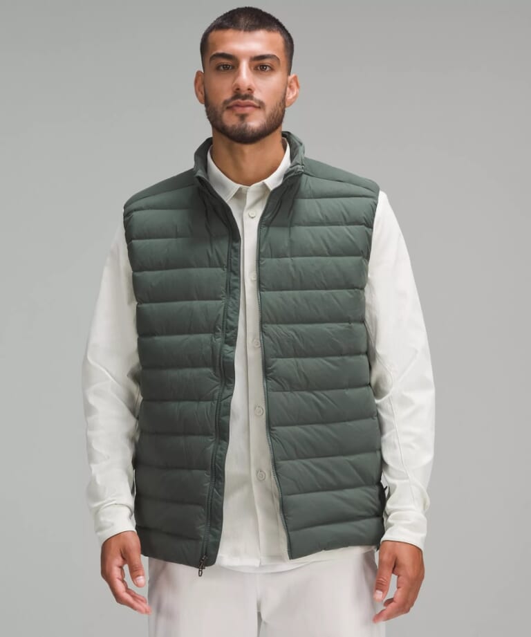 32 Degrees Men's Navigation Down Vest for $99 + free shipping