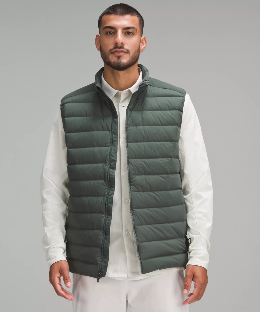 32 Degrees Men's Navigation Down Vest for $99 + free shipping