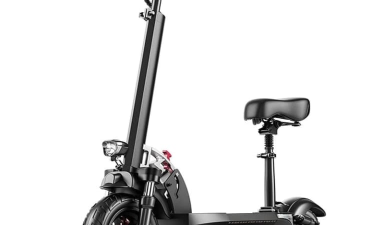 48V Foldable Electric Scooter for $530 + free shipping