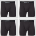 32 Degrees Men's Cool Boxer Briefs 4-Pack for $16 + free shipping w/ $24