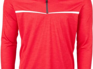 Columbia Men's Scorecard Pullover Quarter Zip: 2 for $35 + free shipping