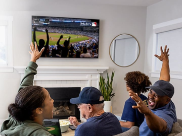 MLB.TV 1-Year Subscription at T-Mobile: Free w/ qualifying plan