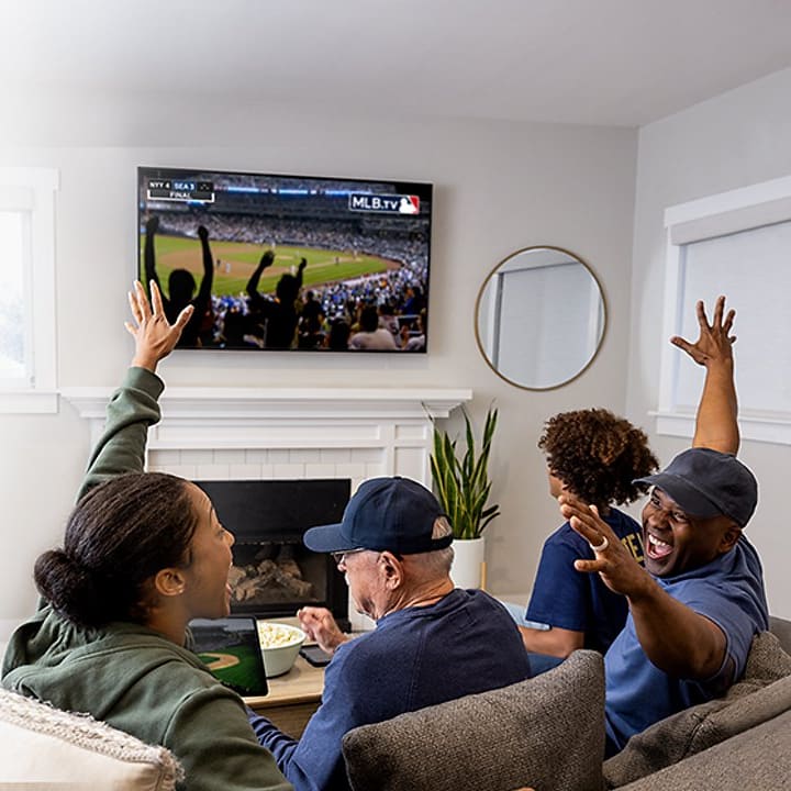 MLB.TV 1-Year Subscription at T-Mobile: Free w/ qualifying plan