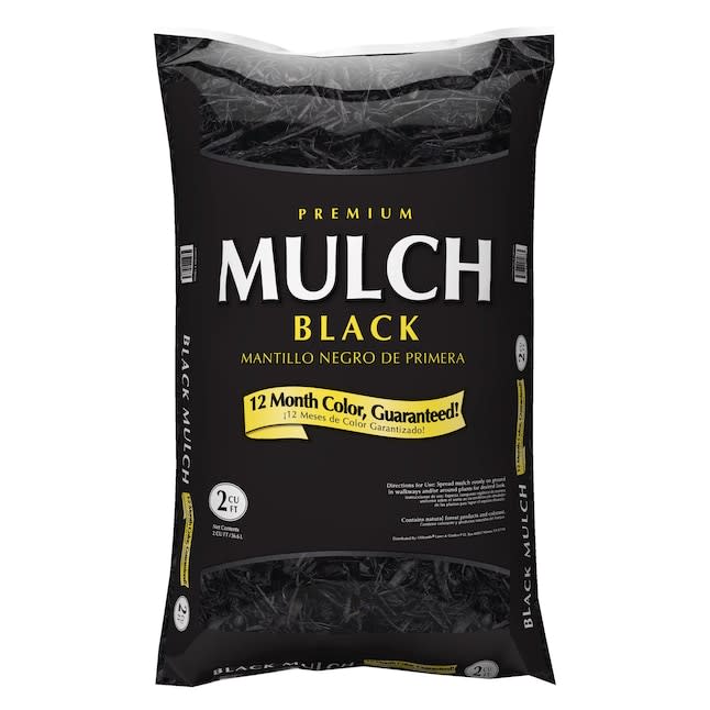 Lowe's Mulch Sale: 5 for $10