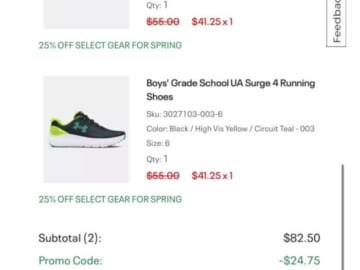 What I Got Wednesday: Aimee Scored on Kid’s Shoes, plus more!