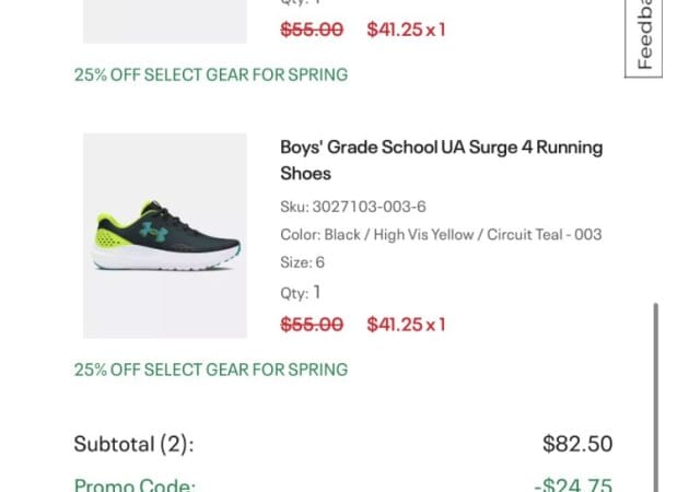 What I Got Wednesday: Aimee Scored on Kid’s Shoes, plus more!