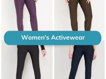 Today Only! Women’s Activewear $18 (Reg. $39.99)