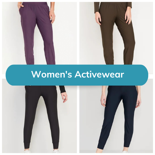 Today Only! Women’s Activewear $18 (Reg. $39.99)