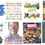 DK History & Science References Only $1.99 on Kindle (reg. $19-$50)