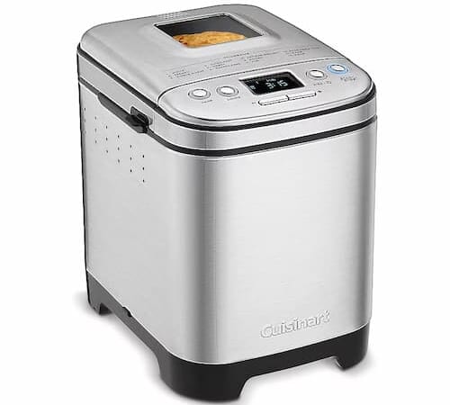 *RARE* Cuisinart Automatic Breadmaker for $84.99 shipped + $10 Kohl’s Cash!