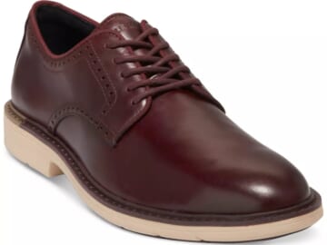 Cole Haan Men's Sale at Macy's: up to 50% off + extra 30% off + free shipping w/ $25