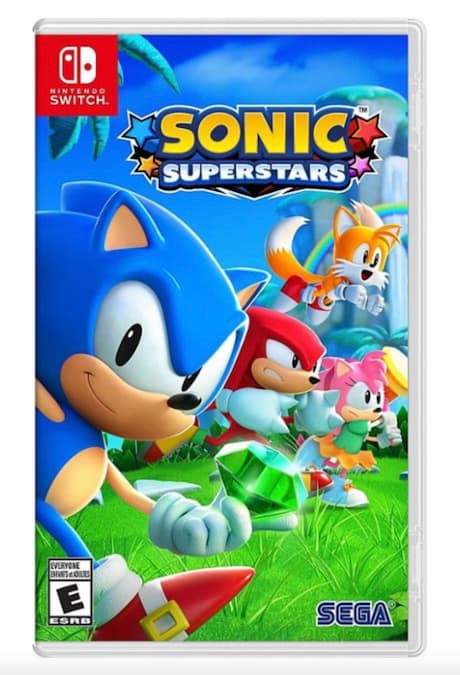 Sonic Game