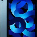 5th-Gen. Apple iPad Air 10.9" 256GB WiFi Tablet (2022) for $600 + free shipping
