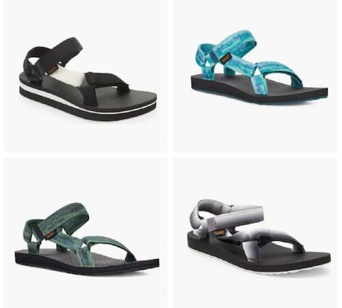 *HOT* Teva Universal Sandals as low as $29.97, plus more!