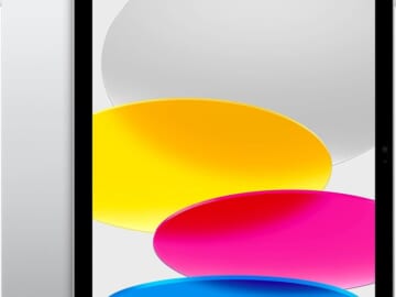 10th-Gen. Apple iPad 256GB WiFi Tablet (2022) for $499 + free shipping