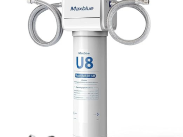 Today Only! Reverse Osmosis System from $29.98 (Reg. $59.99+)