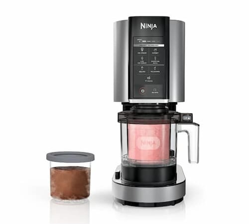 Ninja Creami Ice Cream Maker only $169.99 shipped + $30 Kohl’s Cash!