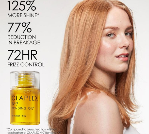 Olaplex No.7 Bonding Oil, 30 ml $17.99 After Code (Reg. $30) + Free Shipping