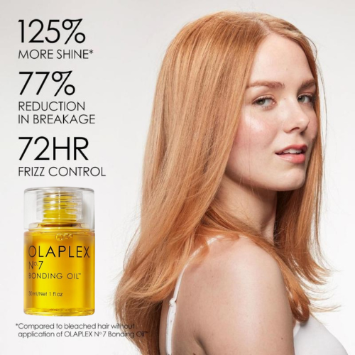 Olaplex No.7 Bonding Oil, 30 ml $17.99 After Code (Reg. $30) + Free Shipping