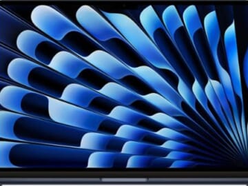 Apple MacBook Air M2 15" Laptop for $1,199 + free shipping