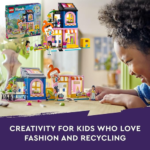 LEGO Friends Vintage Fashion Store 409-Piece Toy Set  $36 Shipped Free (Reg. $45)