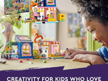 LEGO Friends Vintage Fashion Store 409-Piece Toy Set  $36 Shipped Free (Reg. $45)