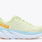 Hoka Men's Clifton 8 Running Shoes for $112 + free shipping