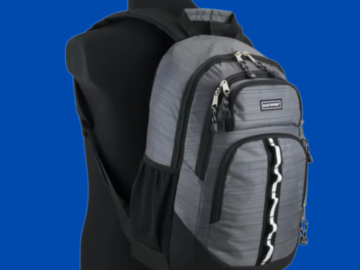 Eastsport Unisex Rally Sport Backpack $8.50 (Reg. $19.96)