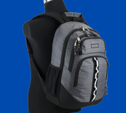 Eastsport Unisex Rally Sport Backpack $8.50 (Reg. $19.96)