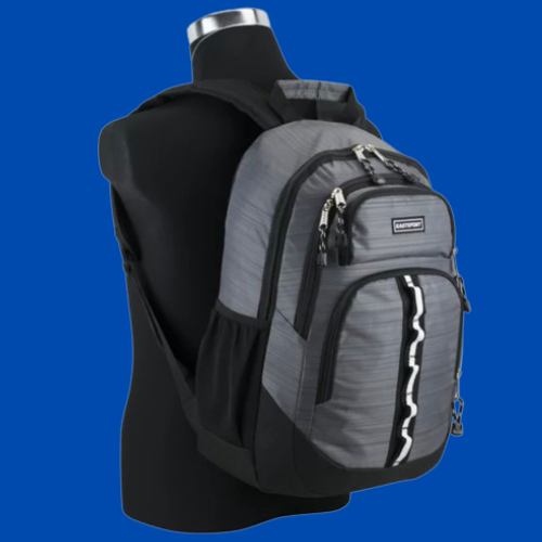 Eastsport Unisex Rally Sport Backpack $8.50 (Reg. $19.96)