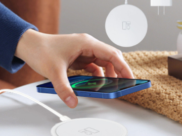 Prime Member Exclusive: 3-in-1 15W Magnetic Wireless Charger with 20W PD USB-C Adapter $12.99 Shipped Free (Reg. $20)