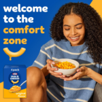 Kraft 4-Count Original Macaroni and Cheese Dinner as low as $3.12 when you buy 4 (Reg. $6) + Free Shipping – 78¢/7.25 Oz Box