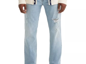 Levi's Men's Jeans Sale at Macy's from $24 + free shipping w/ $25