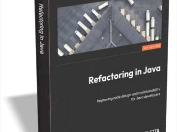 Refactoring in Java eBook: Free