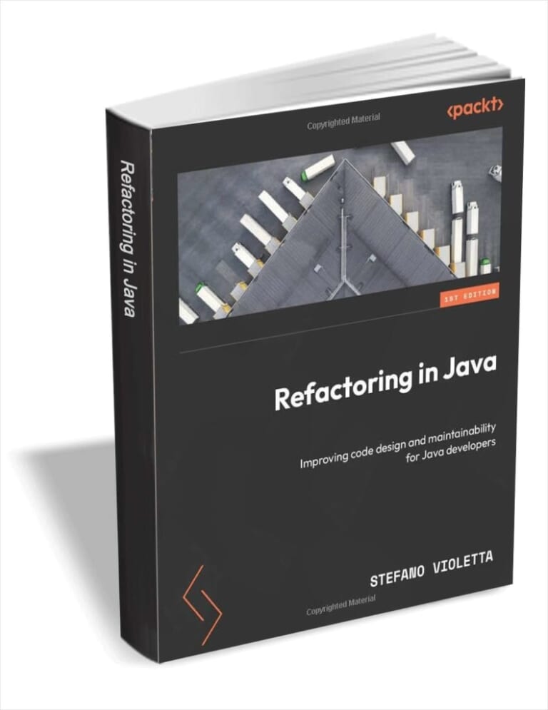 Refactoring in Java eBook: Free