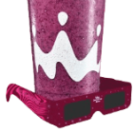 Smoothie King: Free solar eclipse glasses w/ smoothie purchase