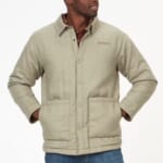 Marmot Men's Lanigan Flannel Chore Coat for $61 + free shipping