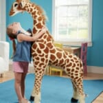 Melissa & Doug Giant Giraffe