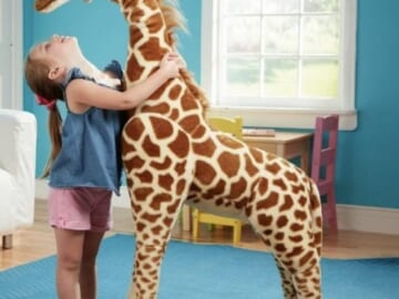 Melissa & Doug Giant Giraffe