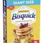 Betty Crocker Bisquick Original Pancake & Baking Mix, Giant Size