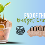 End of the Month Budget Questions | March Budget Recap